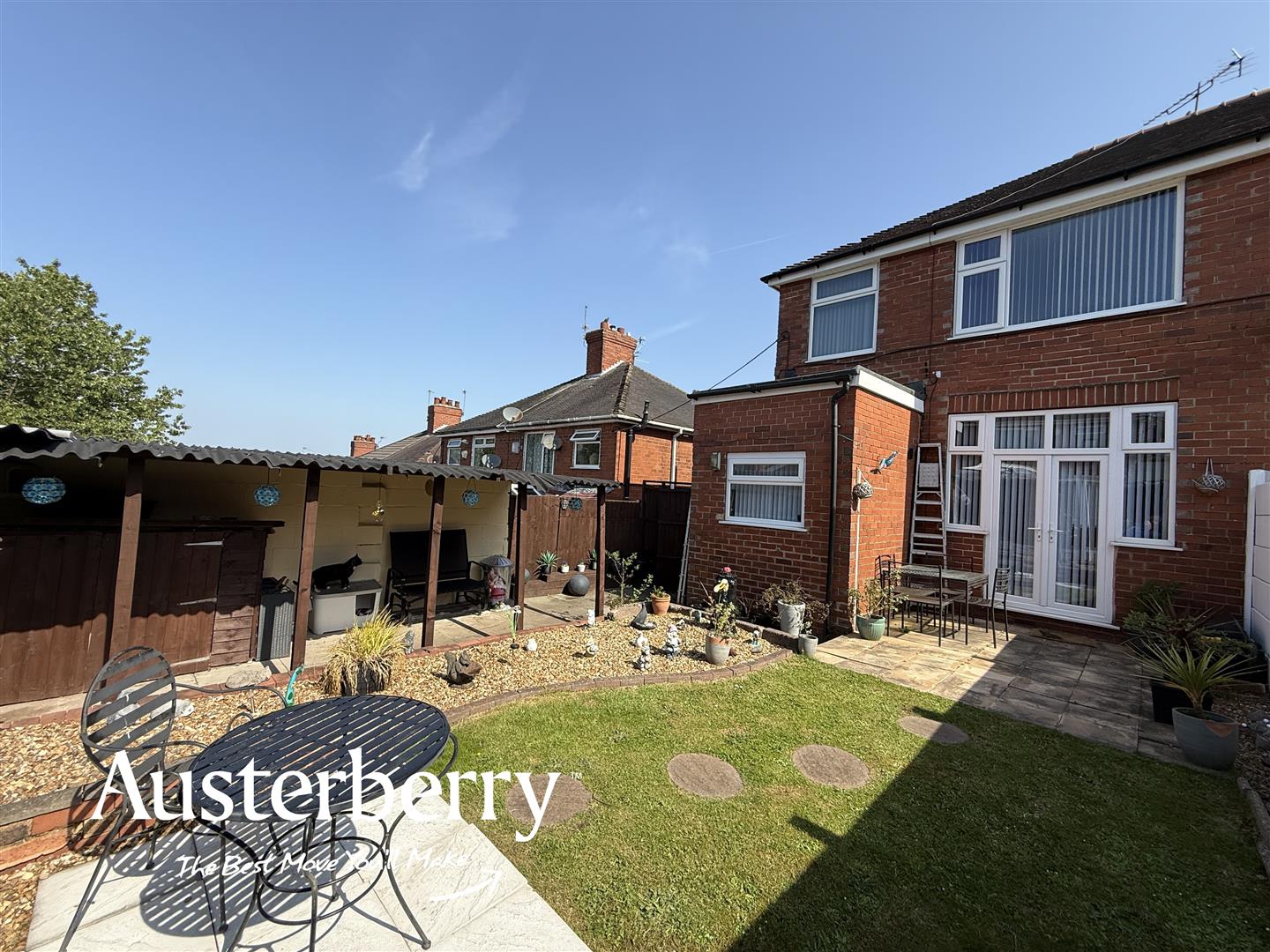 Highfield Avenue, Meir, Stoke-On-Trent